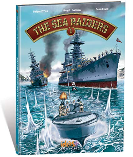 Stock image for The Sea Raiders : Tome 1 : Les fantmes de la mer Ege for sale by medimops