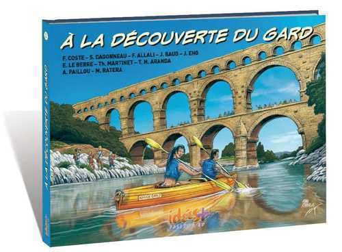 Stock image for A la dcouverte du Gard for sale by medimops