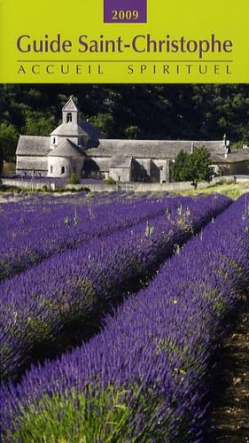 Beispielbild fr Guide Saint-Christophe : Accueil spirituel zum Verkauf von medimops