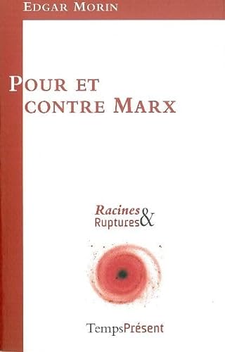 Beispielbild fr Pour et contre Marx zum Verkauf von medimops