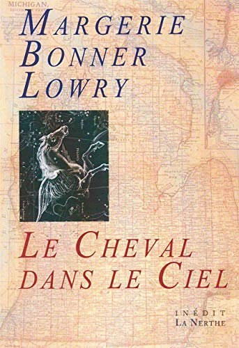 9782916862484: Le cheval dans le ciel