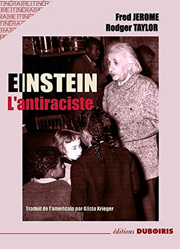 Stock image for Einstein l'antiraciste for sale by deric