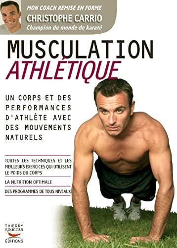 Beispielbild fr Musculation athltique zum Verkauf von medimops