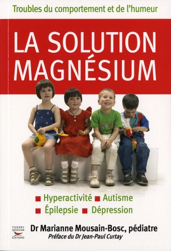 Stock image for La Solution Magnsium for sale by medimops