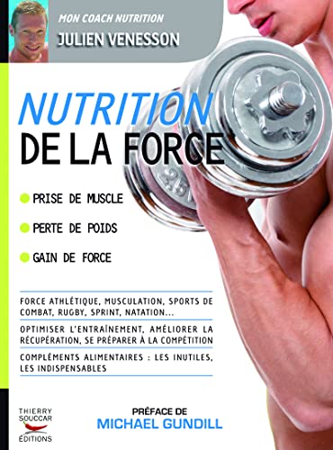 Beispielbild fr Nutrition de la force zum Verkauf von medimops