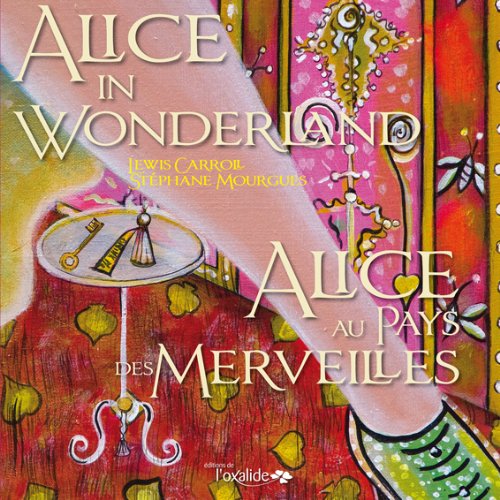 9782916881355: Les aventures d'Alice au pays des merveilles