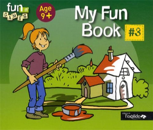 9782916881386: My fun book: Age 9 + (#3)