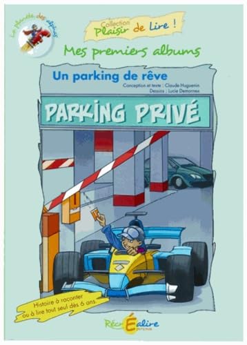 Imagen de archivo de PARKING DE REVE a la venta por Ammareal