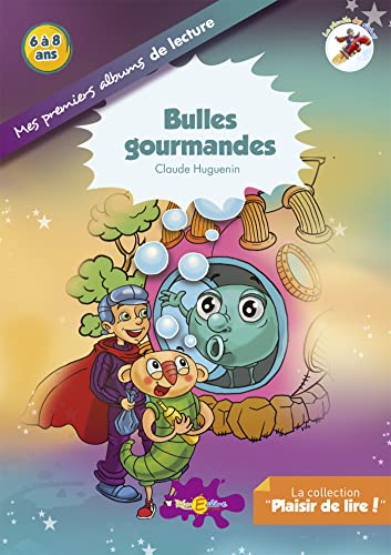 Imagen de archivo de Bulles gourmandes a la venta por WorldofBooks
