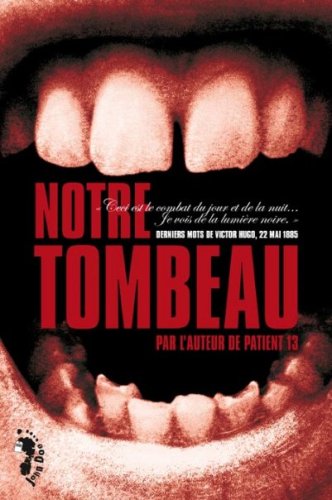Stock image for John Doe - Notre Tombeau for sale by medimops