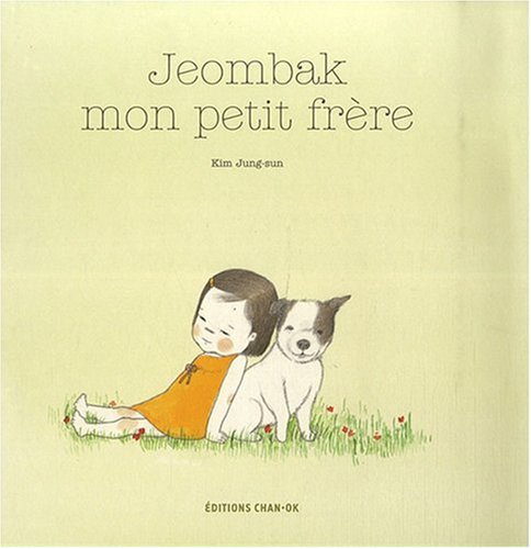 Beispielbild fr Jeombak mon petit frre zum Verkauf von Ammareal