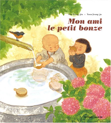 Beispielbild fr Mon ami le petit bonze zum Verkauf von Ammareal