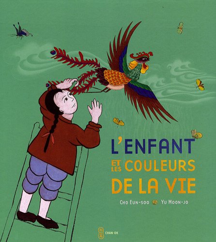 Beispielbild fr L'enfant et les couleurs de la vie zum Verkauf von Ammareal