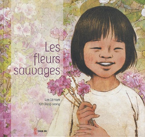 Beispielbild fr Les fleurs sauvages zum Verkauf von Ammareal