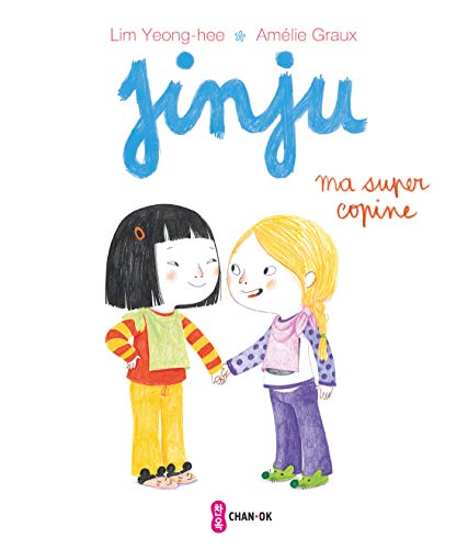 Beispielbild fr Jinju - ma super copine (Petits Matins) (French Edition) zum Verkauf von Better World Books