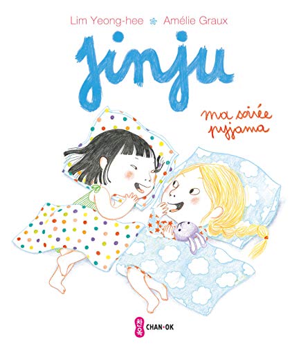 Beispielbild fr Jinju - ma soire pyjama (Petits Matins) (French Edition) zum Verkauf von Better World Books