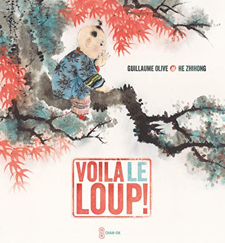 Beispielbild fr Voil Le Loup ! zum Verkauf von RECYCLIVRE