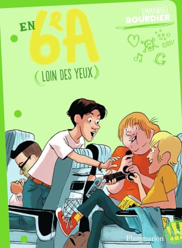 Beispielbild fr En 6e A, Tome 3 : Loin des yeux zum Verkauf von Ammareal