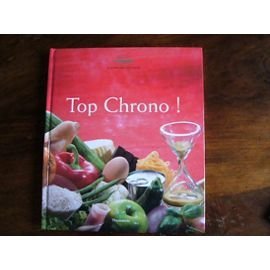 Imagen de archivo de Livre Thermomix Top Chrono a la venta por Ammareal