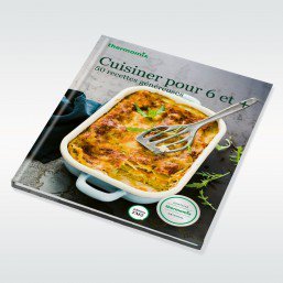 Beispielbild fr Livre Thermomix Cuisiner pour 6 et + Plus Vorwerk zum Verkauf von medimops