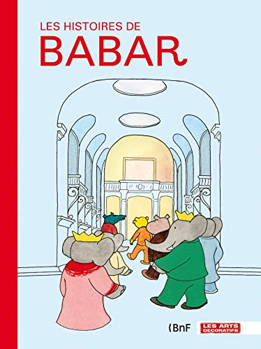 Imagen de archivo de Les histoires de Babar a la venta por Librairie de l'Avenue - Henri  Veyrier