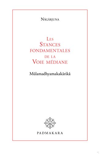 Beispielbild fr Stances de la Voie mdiane zum Verkauf von Gallix