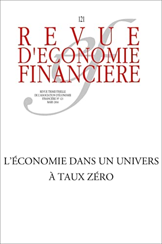 Stock image for Les d fis d'une  conomie  taux z ro -N° 121 - Mars 2016 for sale by WorldofBooks