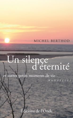 Stock image for Un silence d'ternit for sale by medimops