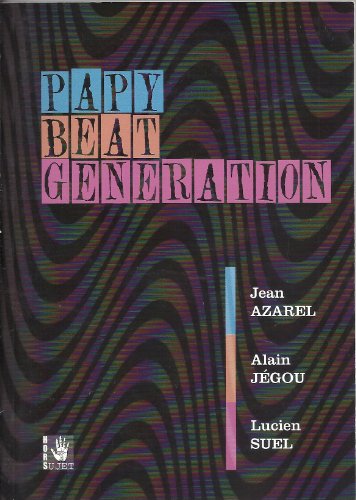 Stock image for Papy beat generation for sale by medimops