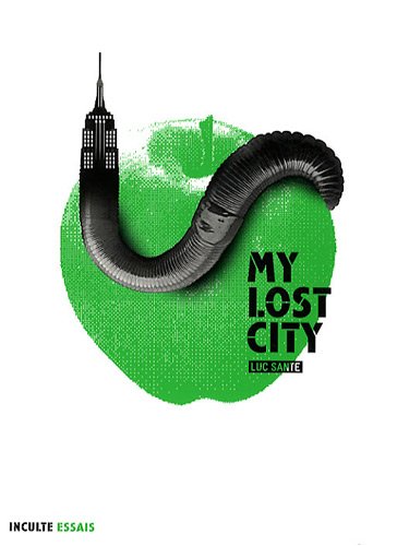 Beispielbild fr My Lost City zum Verkauf von RECYCLIVRE