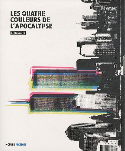 Stock image for Les quatre couleurs de l'apocalypse for sale by Ammareal