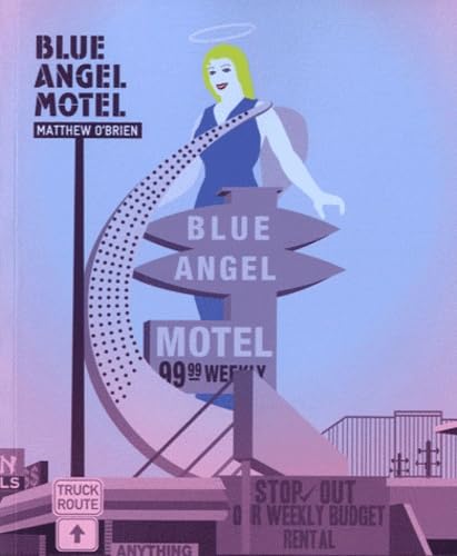 Beispielbild fr Blue Angel Motel zum Verkauf von Ammareal