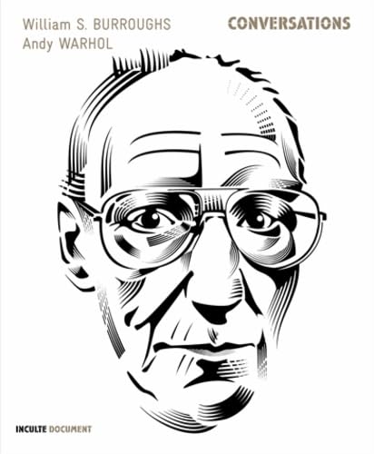 9782916940922: Conversations: William S. Burroughs / Andy Warhol