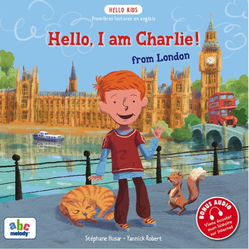 9782916947181: Hello I am Charlie from London