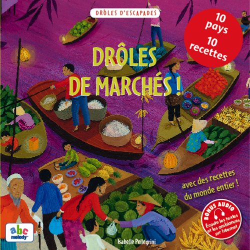 Stock image for Drles De Marchs ! for sale by RECYCLIVRE