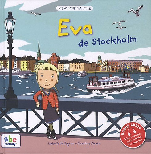 Stock image for Eva De Stockholm for sale by RECYCLIVRE
