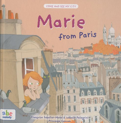 Stock image for Marie From Paris for sale by RECYCLIVRE