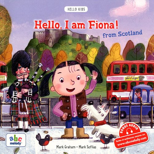 9782916947730: HELLO I AM FIONA FROM SCOTLAND - SOUPLE (ALBUMS)