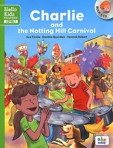 9782916947785: Charlie and the Notting Hill Carnival