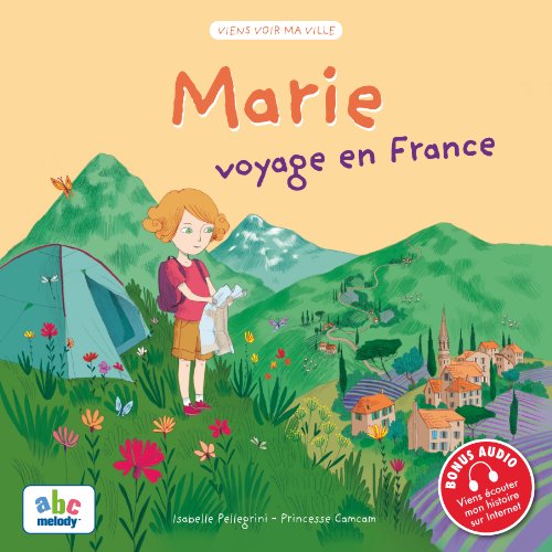 Stock image for Marie voyage en France for sale by WorldofBooks