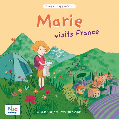Stock image for Maris Visits France for sale by Greener Books