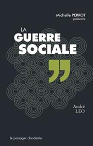 Stock image for La guerre sociale for sale by Ammareal