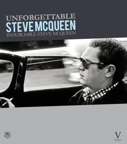 Stock image for Unforgettable Steve McQueen for sale by PlumCircle