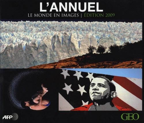 Stock image for L'Annuel 2009. Le monde en images for sale by Ammareal