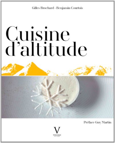 Stock image for Cuisine d'altitude for sale by medimops