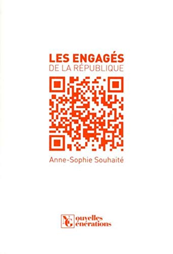 Stock image for Les Engag s de la R publique Collectif for sale by LIVREAUTRESORSAS
