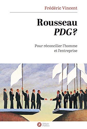 Stock image for Rousseau PDG ? for sale by medimops