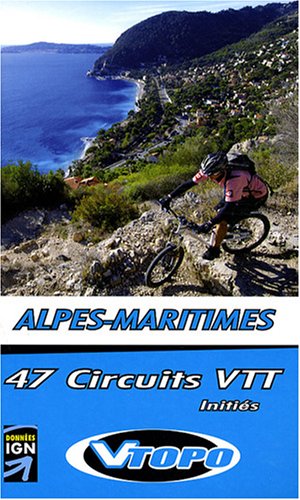 Beispielbild fr Alpes-Maritimes zum Verkauf von medimops