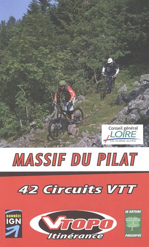 Beispielbild fr Massif du Pilat zum Verkauf von Ammareal