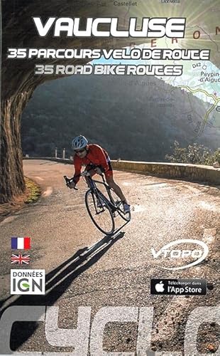 9782916972565: Vaucluse : 35 parcours vlo de route